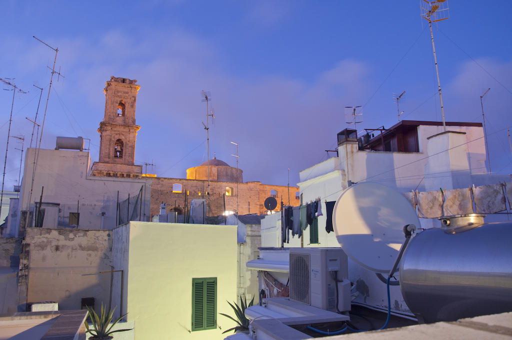 Mamma Maria 2010 Bed and Breakfast Monopoli Εξωτερικό φωτογραφία