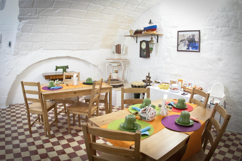 Mamma Maria 2010 Bed and Breakfast Monopoli Εξωτερικό φωτογραφία