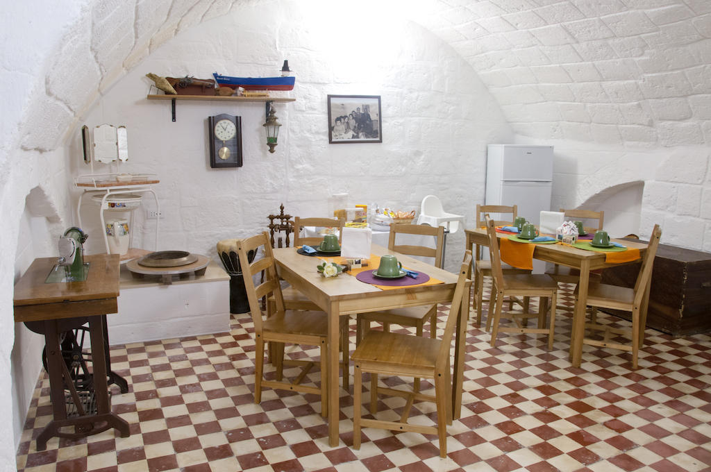 Mamma Maria 2010 Bed and Breakfast Monopoli Εξωτερικό φωτογραφία
