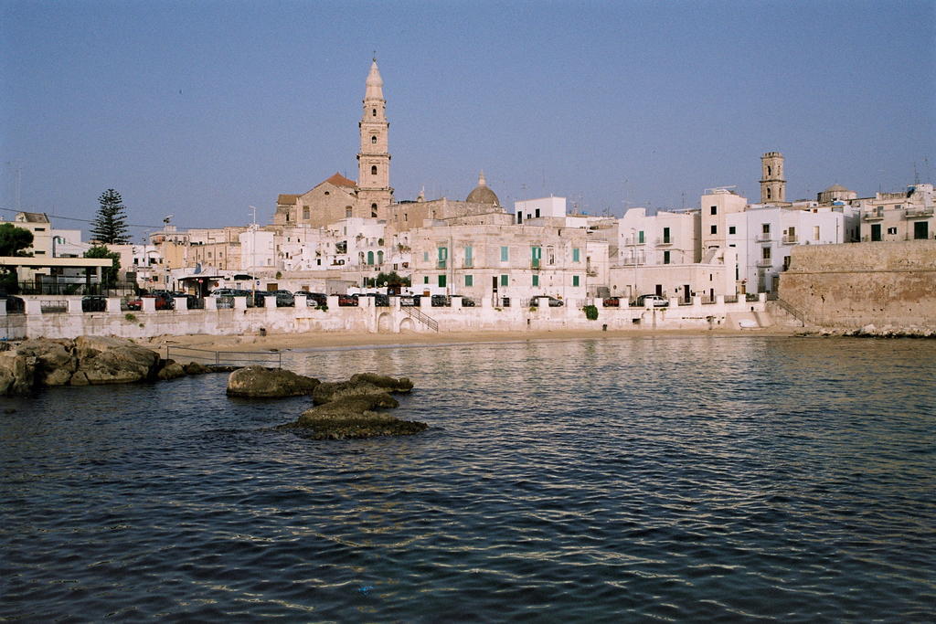Mamma Maria 2010 Bed and Breakfast Monopoli Εξωτερικό φωτογραφία