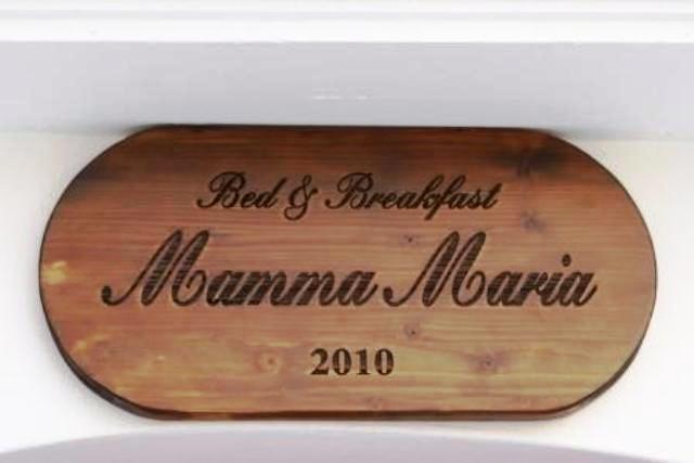 Mamma Maria 2010 Bed and Breakfast Monopoli Εξωτερικό φωτογραφία